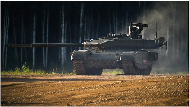 Το Ρωσικό Τανκ T-90 είναι το καλύτερο στον κόσμο