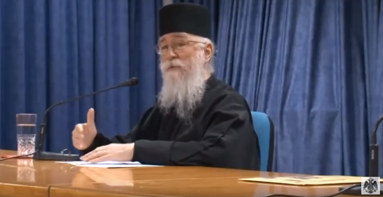 Υπερφυσική Αποκάλυψη | Είδε να βγαίνουν σάρκες από το Άγιο Δισκοπότηρο και να χύνεται έξω το αίμα..