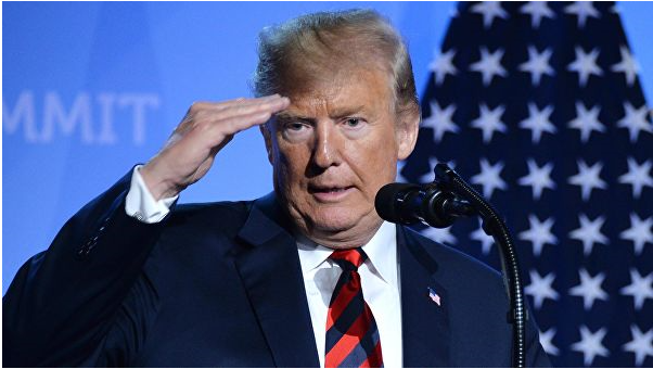 Το Κρεμλίνο ανταποκρίθηκε στην ιδέα του Trump να εγκαταλειφθούν τα πυρηνικά όπλα.