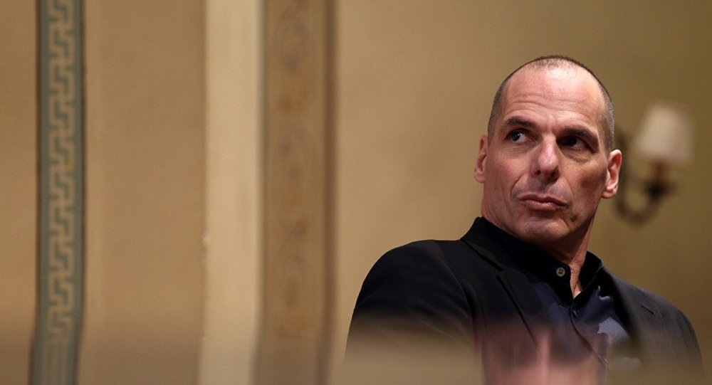 Βίντεο Βαρουφάκη από τον Ιούλιο 2015: Ρε Αλέξη θυμάσαι γιατί ήρθα εδώ;
