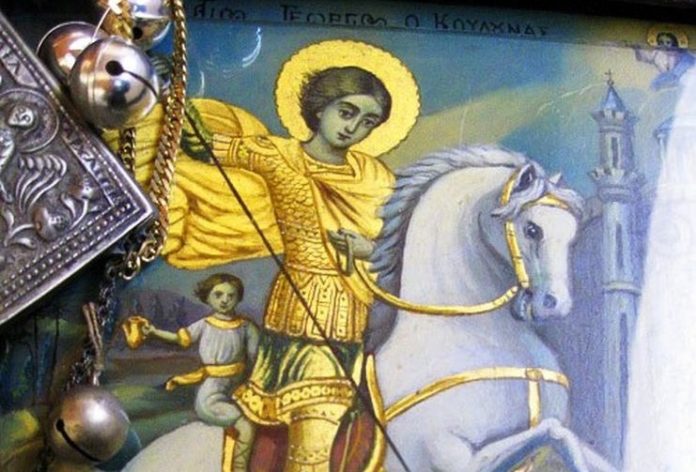 Χιλιάδες Τούρκοι έκαναν τάμα στον Άη Γιώργη τον Κουδουνά στην Πρίγκηπο (ΒΙΝΤΕΟ)