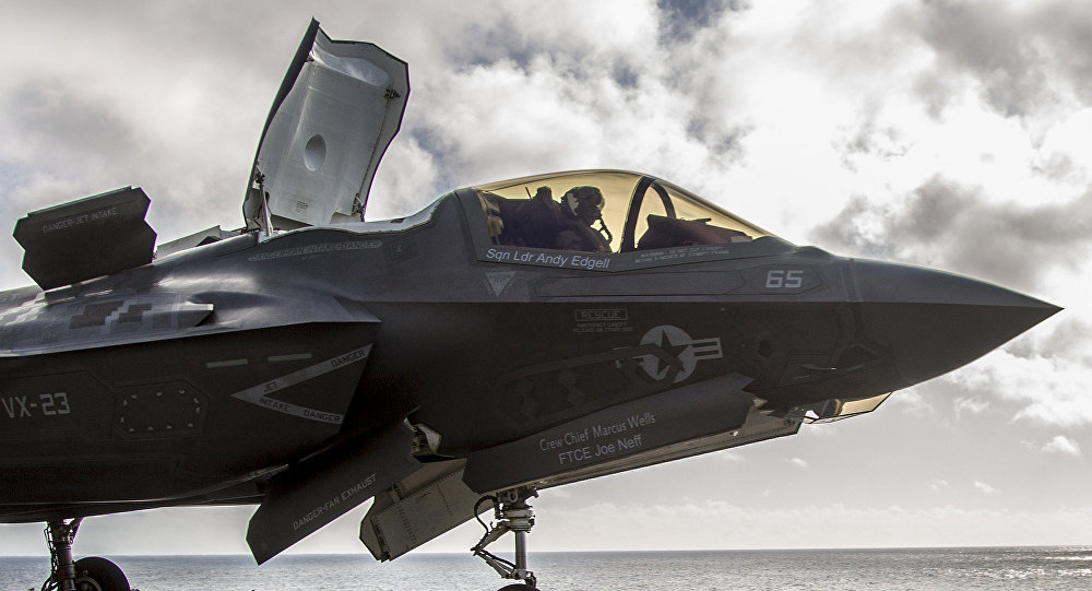 Η Ιαπωνία καθηλώνει τον στόλο των F-35 μετά την εξαφάνιση μαχητικού από τα ραντάρ
