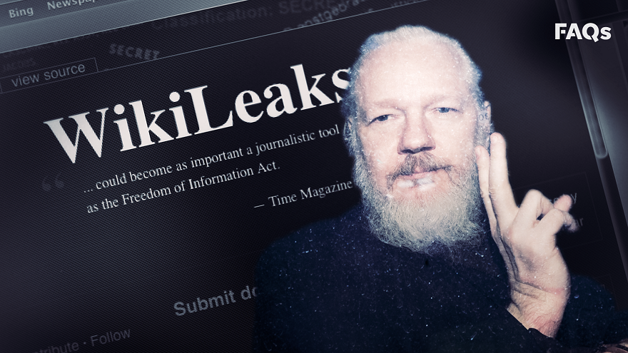 Η εμπλοκή του ΣΥΡΙΖΑ στην σύλληψη του Julian Assange