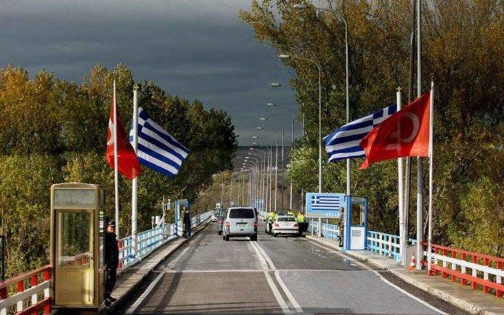 Συνελήφθη μέλος του ISIS στον Έβρο