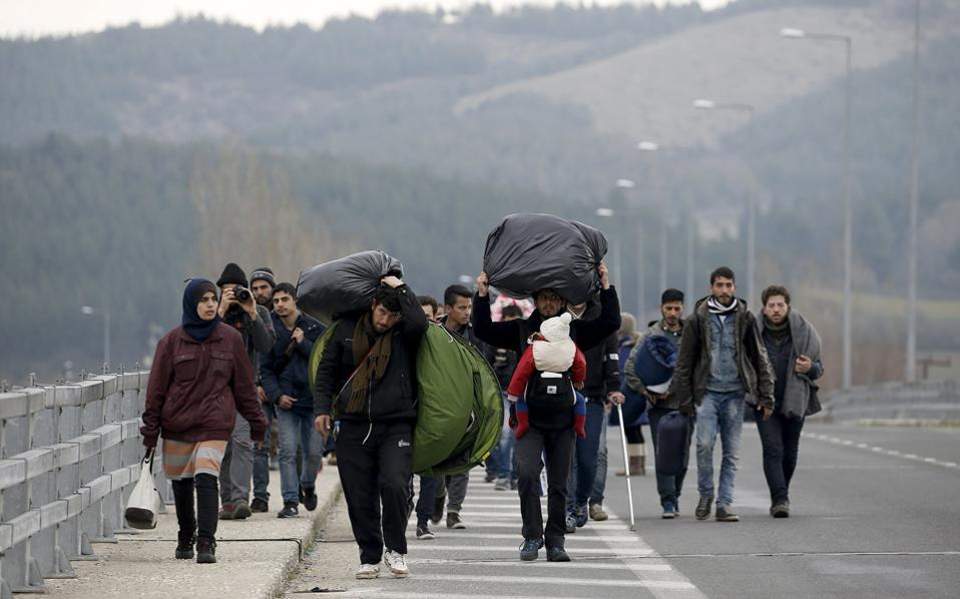 Ορδές λαθρομεταναστών στέλνουν οι ΜΚΟ στον Έβρο…`Χτυπούν Καμπάνες οι Αστυνομικοί