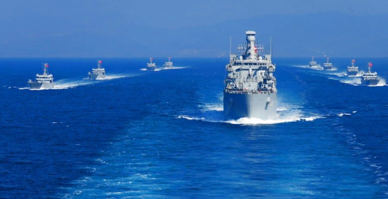 Κάτι φαίνεται να ετοιμάζουν οι Τούρκοι στο Αιγαίο…Προσοχή στη «Deniz Kurdu 2019″