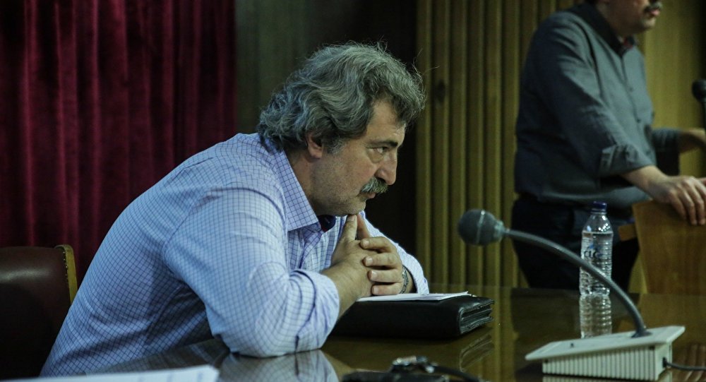 Πολίτες αποδοκίμασαν τον Πολάκη στη Χαλκιδική (Βίντεο)