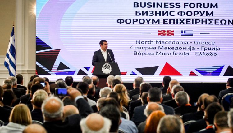 Ο πιο καλός μαθητής του Σόρος ο Τσίπρας: Γιατί έγινε το ταξίδι στα Σκόπια