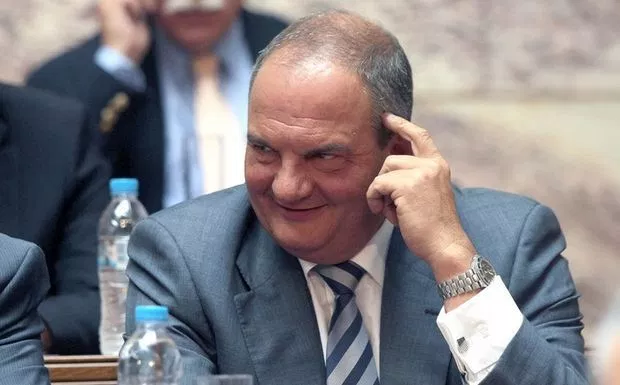 Το χρονικό μιας προδοσίας. Α