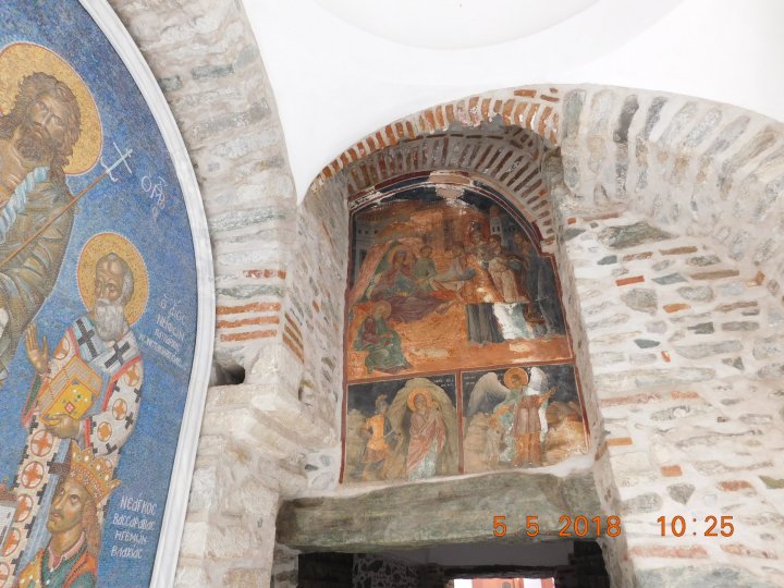 Βαρυσήμαντος επιστολή προς την Ι. Κοινότητα 12 Αγιορειτών Γερόντων δια το Ουκρανικόν