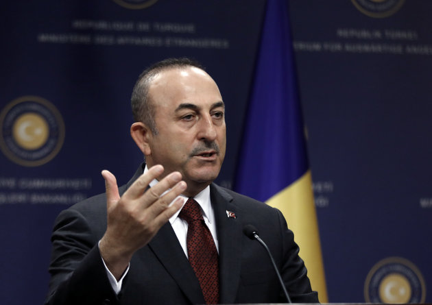 Τσαβούσογλου: Πρέπει να λάβουμε υπόψιν τους προβληματισμούς του ΝΑΤΟ για τους S-400