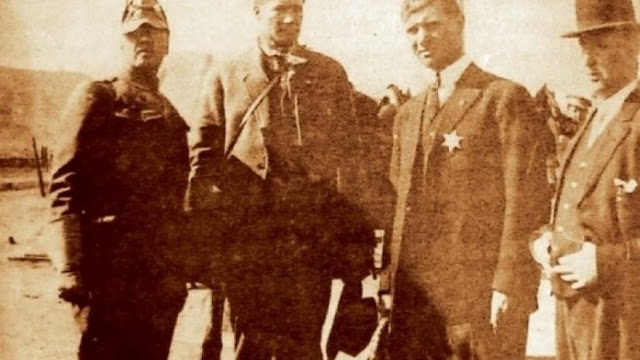 Ο Έλληνας (από το Ρέθυμνο) που τα έβαλε με τους Ροκφέλλερς!!! Mία ΣΥΓΚΛΟΝΙΣΤΙΚΗ ιστορία.