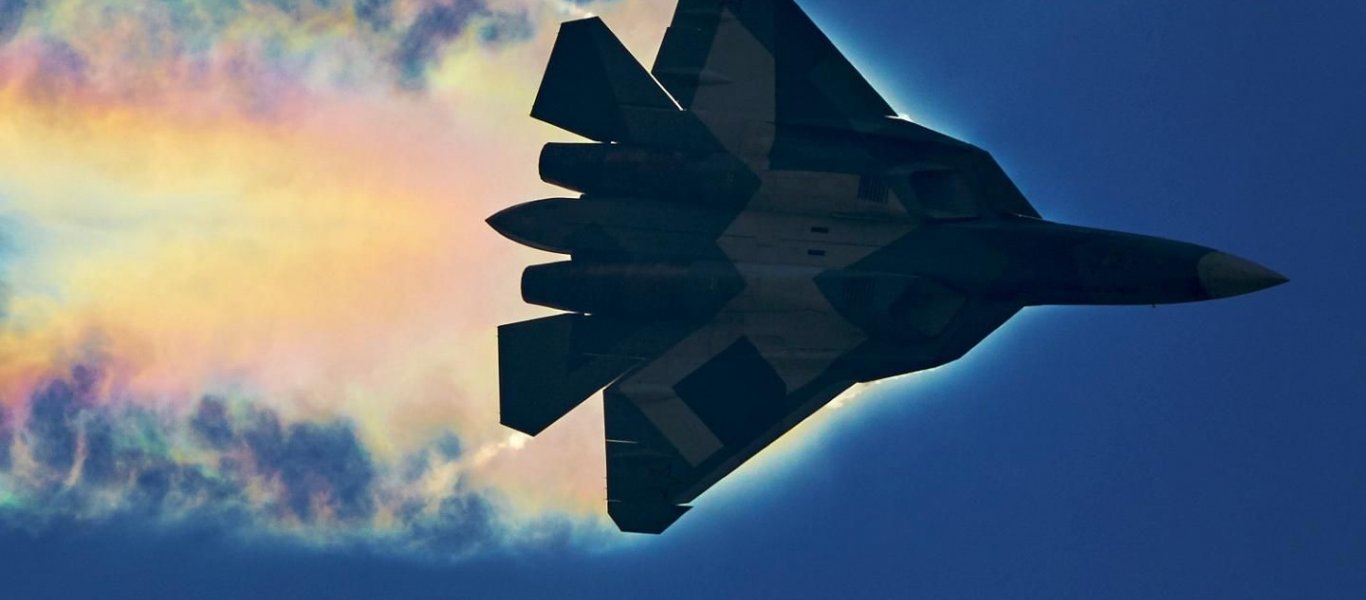 Ρωσία: «Είμαστε έτοιμοι να προσφέρουμε το Su-57 στην Τουρκία» – Τον Σεπτέμβριο επιχειρησιακά τα S-400!