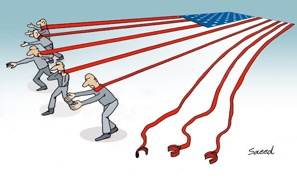 Paul Craig Roberts : Που Οδεύει ο Κόσμος ; … Γοργή Πορεία στην ΄Αβυσσο