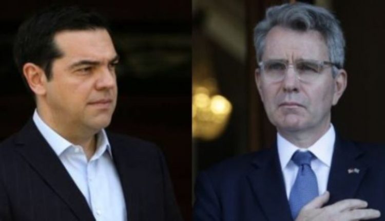 Ταραχή από δημοσίευμα του «Εθνικού Κήρυκα» για τον Πάιατ – Η απάντηση των ΗΠΑ