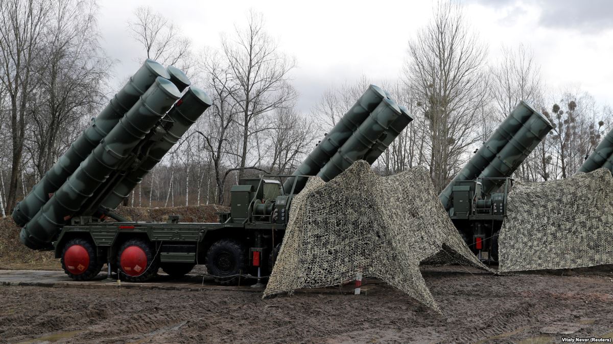 Παίζει με τη «φωτιά» η Άγκυρα: «Το ζήτημα των S-400 δε συνδέεται με τους Patriot» – Μυστική επίσκεψη του Χ.Φιντάν της ΜΙΤ στη Μόσχα