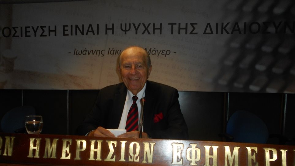 Toυς «τινάζει» στον αέρα ο Κρις Σπύρου: «Θα τους πάμε στη δικαιοσύνη για τις Πρέσπες» – Τι αναφέρει για την «απόρρητη» επιστολή Κοτζιά σε Τσίπρα