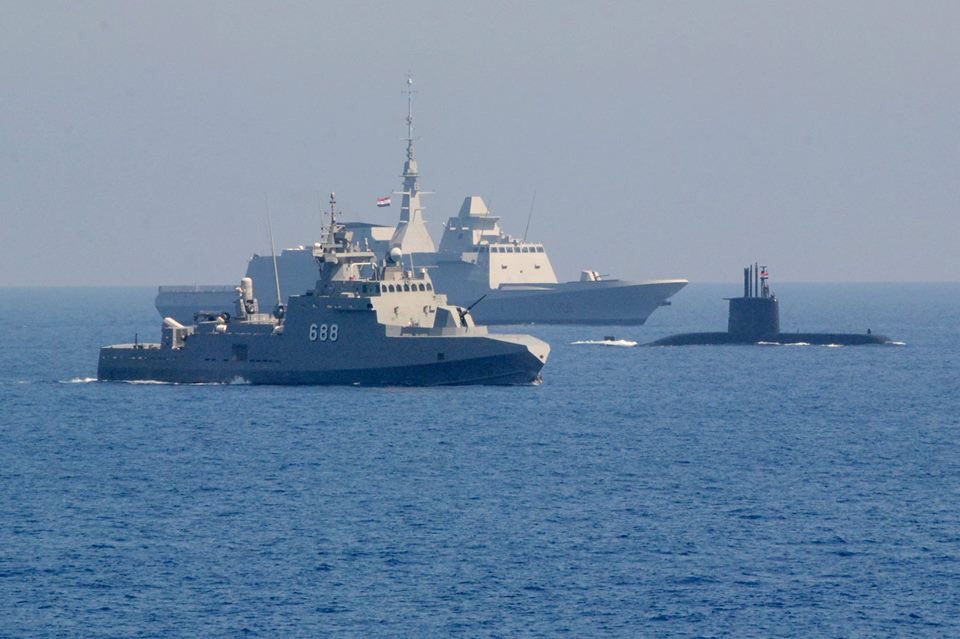 Ένας γίγαντας γεννιέται στην Α.Μεσόγειο: Οι Αιγύπτιοι θα γονατίσουν τους Τούρκους – Αναβαθμίζουν τις ΕΔ & προκαλούν σοκ στην Άγκυρα
