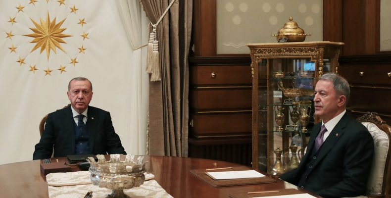 Η Τουρκία θέλει να σπάσει το αδιέξοδο, αλλά θα δώσουν οι ΗΠΑ την ευκαιρία;