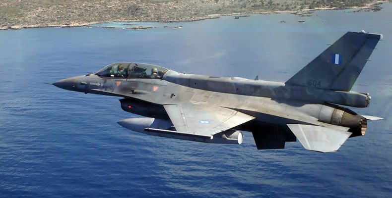 Τί συμβαίνει με την αναβάθμιση των F-16 της ΠΑ και το σύστημα αυτοπροστασίας ASPIS II