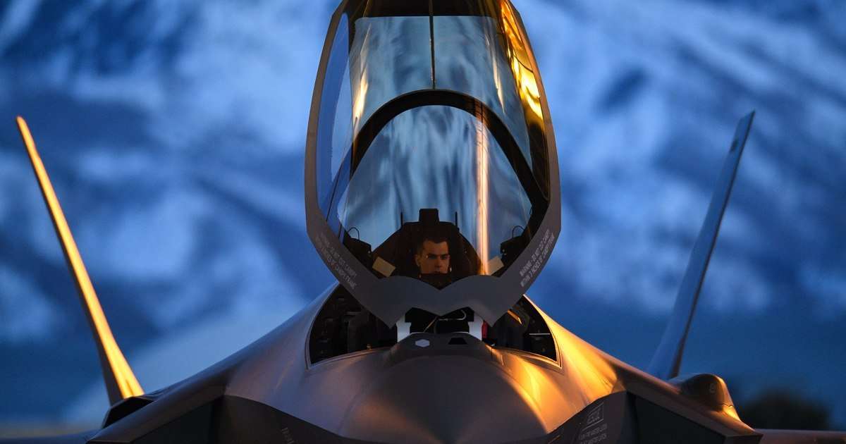 “Η εκπαίδευση των Τούρκων στα F-35 συνεχίζεται κανονικά” λέει το Πεντάγωνο