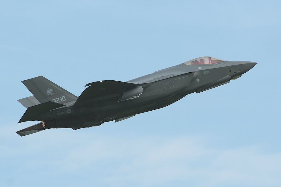 Τελικά “μας κάνει” το F-35 ή απλά “πρέπει να το αγοράσουμε”;