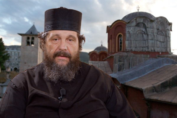Βιώματα Από Τη Συνάντηση Με Τους Οσίους Γέροντες Παΐσιο Και Πορφύριο