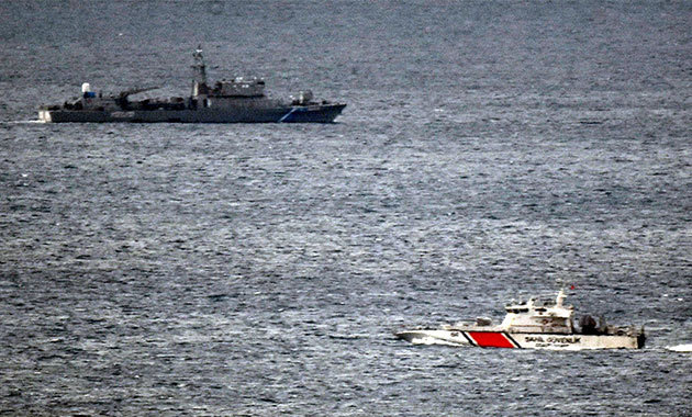 Μια περίεργη καταγγελία… Τούρκων ψαράδων για επεισόδιο ανοιχτά του Δέλτα του Έβρου