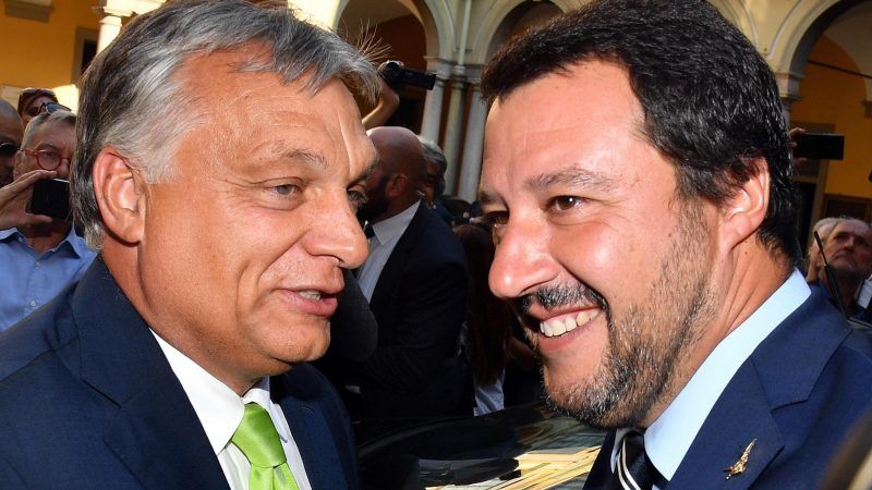 «Σεισμός» στην Ευρώπη! Τρομακτική επέλαση της πατριωτικής Δεξιάς – Δημοσκόπηση – σοκ την φέρνει στη δεύτερη θέση