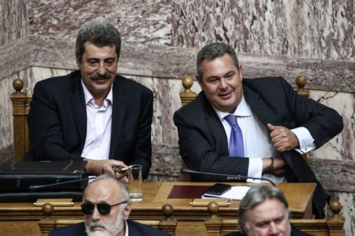 Αρνούνται να δικαστούν οι κότες Πολάκης-Καμμένος «κρυμμένοι» πίσω από το νόμο περί ευθύνης υπουργών (έγγραφα)