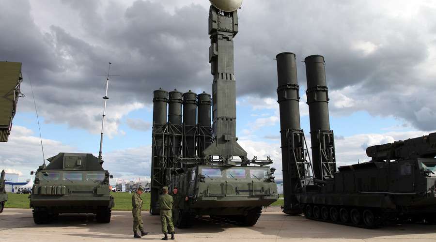 “Γιατί η Ελλάδα έχει S-300 κι εμείς να μην έχουμε S-400”; Έλληνας Πτέραρχος απαντά στους Τούρκους