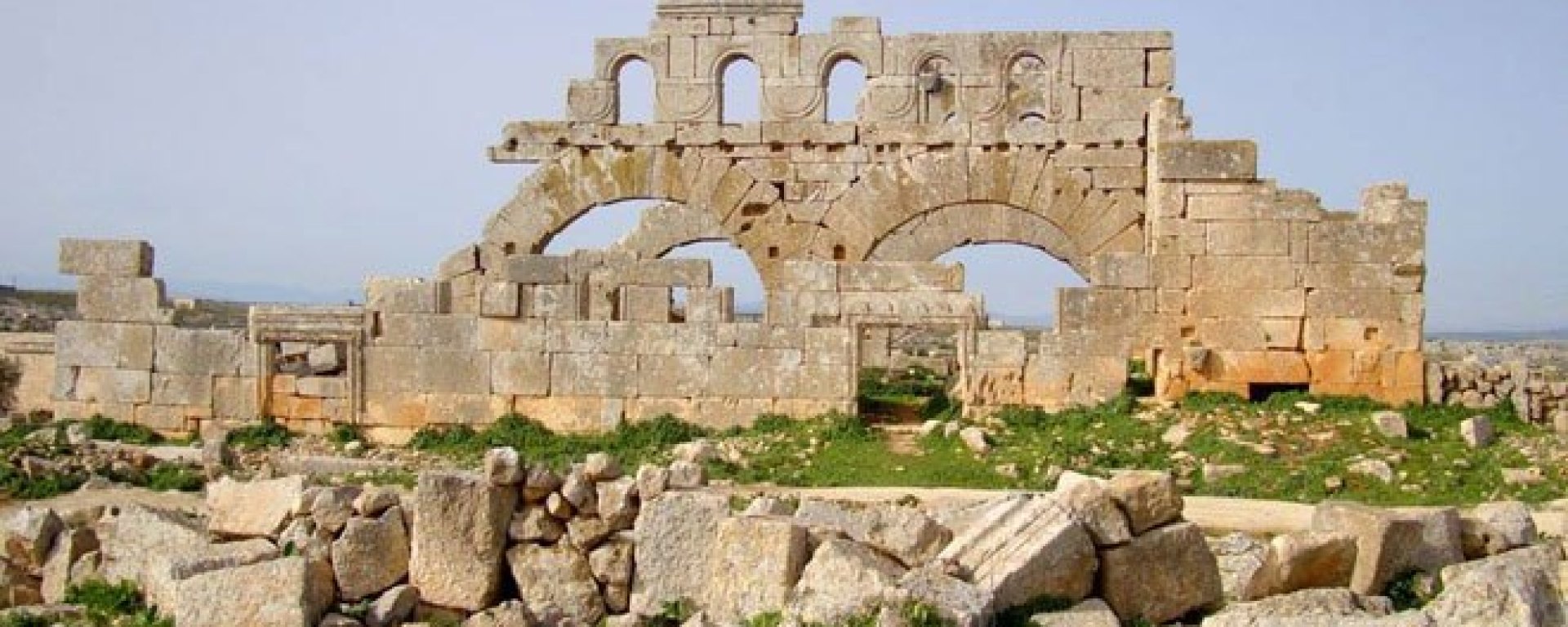 Mε την υποστήριξη Τουρκίας οι τρομοκράτες πραγματοποιούν αρχαιολογικές ανασκαφές στο Αφρίν.