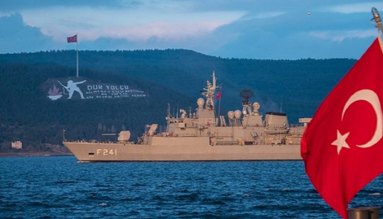 Θερμό επεισόδιο στήνουν στο Καστελλόριζο οι Τούρκοι! Ετοιμάζεται να πάει ο Αποστολάκης