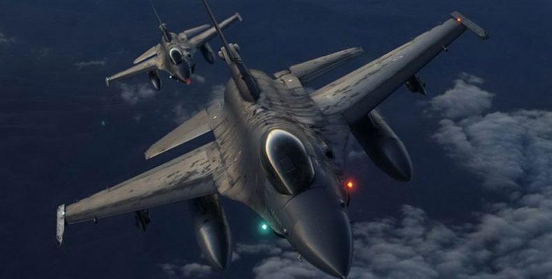 Τουρκικό “καψόνι” στα ελληνικά F-16, το ξημέρωμα στο Αιγαίο… Αλήθεια, ΔΕΝ βαρέθηκαν;