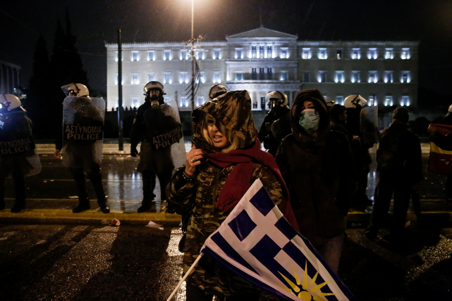 Άσχημη εξέλιξη για την Πατρίδα μας: Αποκάλυψη που προκαλεί «ΤΡΟΜΟ» – Η Ελλάδα είναι αναγκασμένη να….