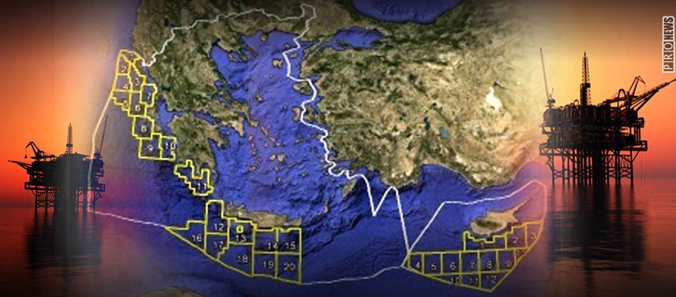 Η Άγκυρα «εξαφάνισε» το Καστελόριζο και «επεκτείνει» την υφαλοκρηπίδα της μέχρι την Αίγυπτο με επιστολή στον ΟΗΕ!