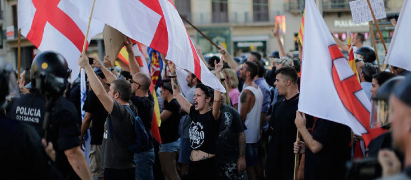 Ευρωεκλογές: Ισπανική ΜΚΟ προβλέπει ισχυρό μπλοκ των πατριωτικών κομμάτων στην Ευρώπη με 25%