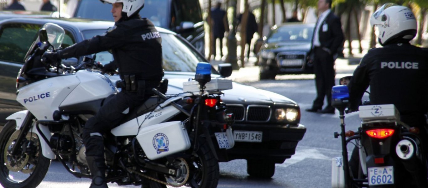 Ανέκδοτο η δημόσια ασφάλεια επί ΣΥΡΙΖΑ: Ληστεύουν υπουργούς & βουλευτές & αρπάζουν όπλα αστυνομικών!