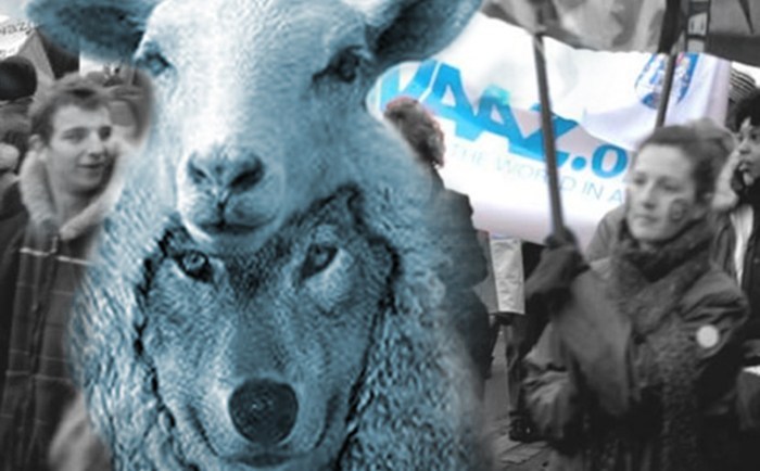 Περί του AVAAZ και του Soros.