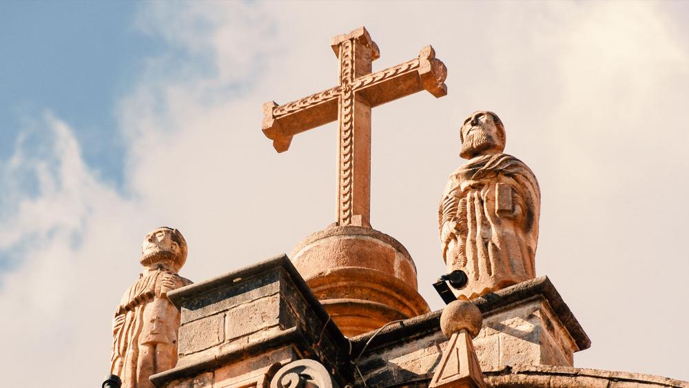 ΜΕΣΑ ΣΕ 20 ΧΡΟΝΙΑ ΔΡΑΜΑΤΙΚΗ ΜΕΙΩΣΗ ΤΩΝ ΠΙΣΤΩΝ ΧΡΙΣΤΙΑΝΩΝ ΣΤΗΝ ΕΥΡΩΠΗ