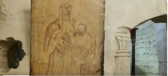 60 ναούς και μονές κατέστρεψαν στη Συρία οι τρομοκράτες. 60.000 Ορθόδοξοι έφυγαν από τη Χομς και πάνω από το ένα τέταρτο των Χριστιανών Χαλεπίου. BINTEO