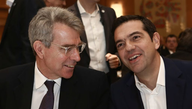 ΤΟ ΜΕΓΑΛΟ ΑΦΕΝΤΙΚΟ ΕΜΕΙΝΕ ΕΥΧΑΡΙΣΤΗΜΕΝΟ ! ΥΠΑΤΟΣ ΑΡΜΟΣΤΗΣ ΠΑΙΑΤ: ΣΥΓΧΑΡΗΤΗΡΙΑ ΣΤΟΝ TSIPRA ΓΙΑ ΤΗΝ ΕΠΙΤΥΧΗΜΕΝΗ ΕΠΙΣΚΕΨΗ ΣΤΗΝ Β. ΜΑΚΕΔΟΝΙΑ