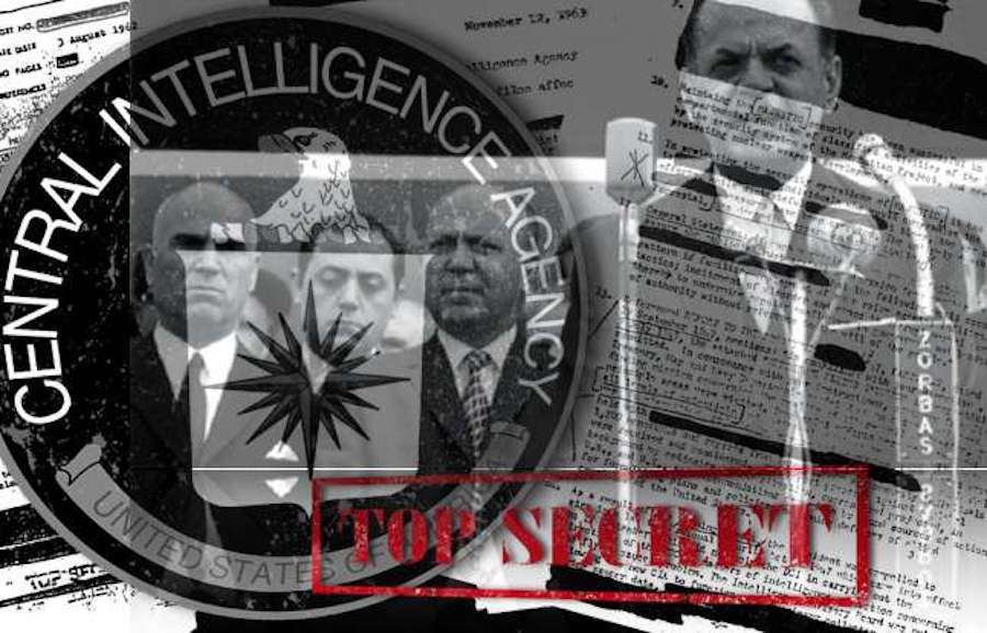 ΝΤΟΚΟΥΜΕΝΤΟ CIA: Ετοίμαζαν τον Αττίλα από το 1967 μόλις η χούντα απέσυρε τη Μεραρχία!