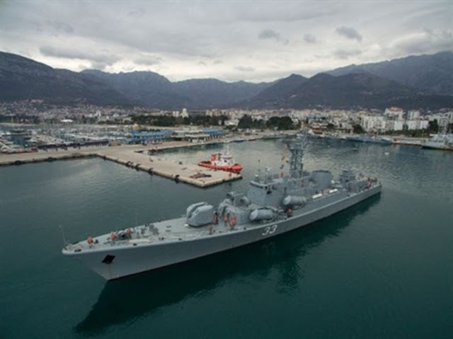 Το Μαυροβούνιο πωλεί πολεμικά σκάφη λόγω δαπανηρής συντήρησής τους