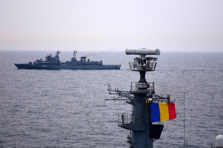 Στρέψαμε τα κανόνια μας κατά Ρωσίας …« SEA SHIELD 19 » η μεγαλύτερη άσκηση του ΝΑΤΟ στη Μαύρη Θάλασσα με συμμετοχή ελληνικού πολεμικού πλοίου..