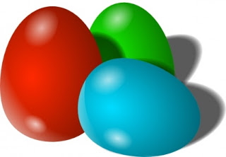 easter-eggs