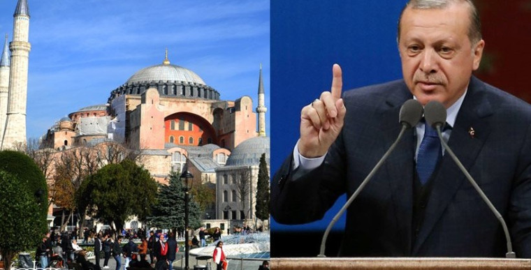 Ο Ερντογάν στη δική του γλώσσα κήρυξε ήδη τον πόλεμο….. στην Ελλάδα