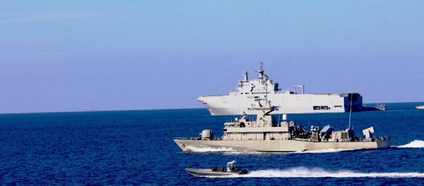 «Κρύος ιδρώτας» στην Άγκυρα: Ελλάδα-Αίγυπτος «σφραγίζουν» τον αμυντικό άξονα στην Ν.Α. Μεσόγειο – Αποφάσεις που αλλάζουν τα δεδομένα