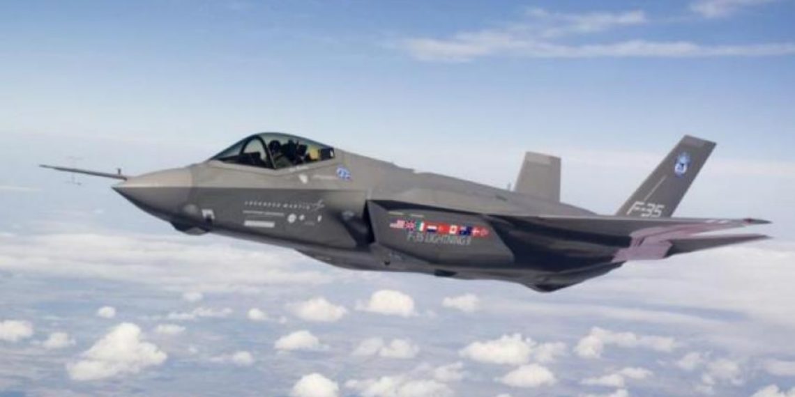 F35: Έτσι επιδιώκει η Ρουμανία να μπει στο πρόγραμμα μαχητικών 5ης γενιάς