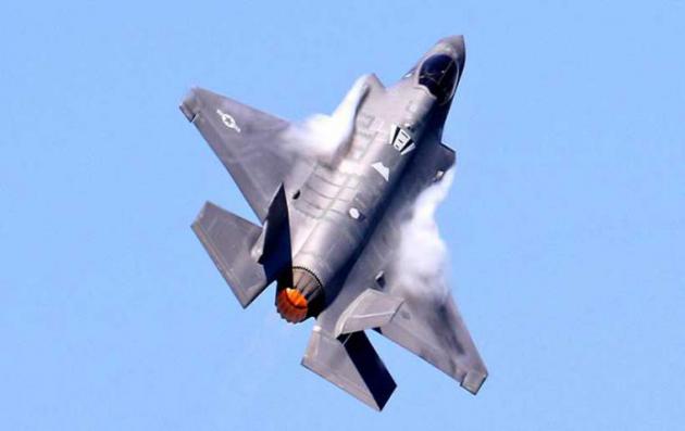 F-35: “Έσπειρε και θέρισε” το stealth μαχητικό πέμπτης γενιάς στην Μελβούρνη – ΒΙΝΤΕΟ